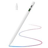Pencil for Apple, Tilt Sensitivity Palm Rejection, Stylus Pen for iPad A16 11 10 9 8 7 6 Generation, iPad Pro 12.9 inch