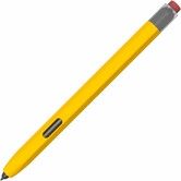 Case Compatible with Samsung Galaxy Tab S7/S7+/S7 FE/S8/S8+/S8 Ultra/S9/S9+/S9 Ultra/S10/S10+/S10 Ultra S Pen Sleeve Case, Yellow