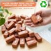 Mini House Building Kit Real Bricks Tiles STEAM DIY Craft Christmas Birthday Gift Educational Construction Toy 432pcs