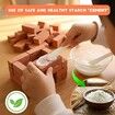 Mini House Building Kit Real Bricks Tiles STEAM DIY Craft Christmas Birthday Gift Educational Construction Toy 432pcs