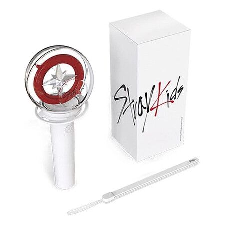 Straykids Lightstick, Cheering Lights for Concert Light Sticks with Bluetooth Function with Merch Bracelets