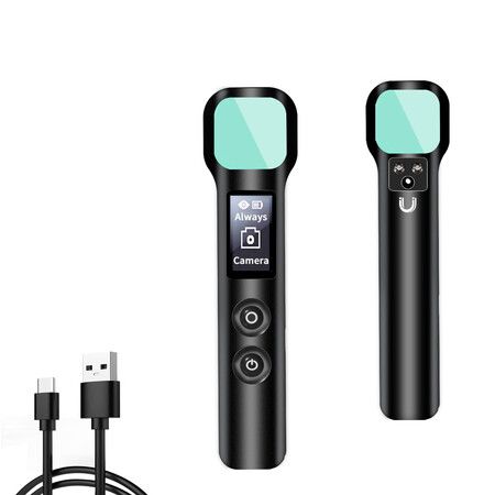 Spy Camera Detector Bug  Finder Infrared Camera Detector and Micro Spy Camera Detectors GSM GPS Tracker Scanner Bug Detector for Home Office Hotel