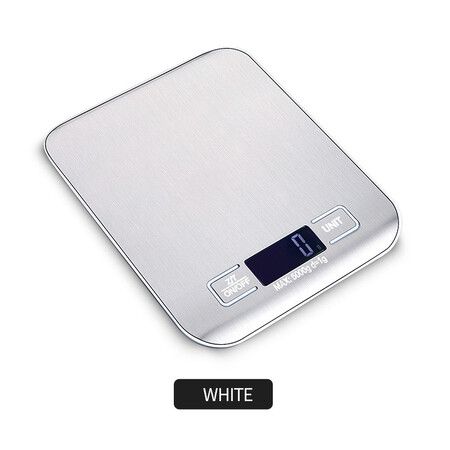 5kg/1g Portable Electronic Digital Kitchen Scale LCD High Precision Scales Food Coffee Balance Measuring Weight Baking Scale