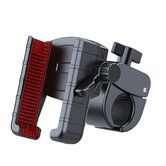 Golf Cart Phone Holder, Rotatable Universal Phone Mount Holder Compatible with iPhone, Samsung, Pixel and Smartphones, Golf Cart Accessories