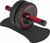Ab Roller Wheel with Knee Pad Abdominal Exercise for Home Gym Fitness Equipment