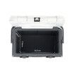 15L Hard Ice Cooler Box Chest Portable Insulated Lunch Coolbox Container Home Travel Caravan Camping Picnic Fishing Hot Cold Food Drinks with Handle