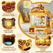 Large Claw Machine,Musical Electronic Arcade Game Console with Adjustable Sound Christmas Birthday Gift for Kids,Includes 30 Toys and 20 Surprise Eggs