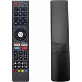 Replacement TV Remote Control for Kogan TV RCKGNTVT006,T006,YDX137-G36 Series 9 LED LCD,RM-C3362 RM-C3367 RM-C3407 CHIQ JVC Smart TV,No Voice Function