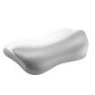 Memory Foam Cervical Pillow Ergonomic Orthopaedic Contour Neck Support Pressure Relief Shoulder Back Side Stomach Sleeper Cooling Cover Luxdream