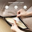 Floor Sofa Bed Couch Chair Single Chaise Lounge Recliner Ground Seat Lounger Sleeping Bedroom Furniture Adjustable Folding Modern Comfortable Pillow