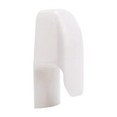 Splash Guard Toilet Seat for Directs Urine Home Care Disability Elevated and Boys Potty Training, Diversion Pee Guard, Portable Restroom Pee Guard