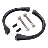 GMX600NM Flange Valve Clamp for Hayward Pro Series Sand Filter Pump Clamp with Screw Swimming Pool Filter Parts Replacement S164T S166T