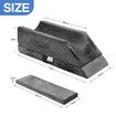 Adjustable Leg Pillow Wedge Knee Foot Rest Elevation Cooling Memory Foam Ergonomic Support Contour Cushion Bed Sofa Sleeping Lounging Raiser Pads