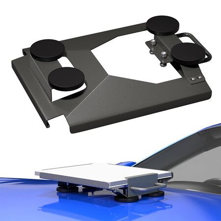 Starlink Mini Mount Magnetic Starlink Mini Car Mount Accessories Roof Mount Kit for Starlink Mini Dish Sunroof Mounting Kit for RV Truck Travel Trailer