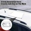 Starlink Mini Flat Magnetic Roof Mount, Ultra Secure 220 lbs Hold, Perfect for Car, RV, Van, Truck and Boat Adventures