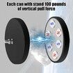 Starlink Mini Flat Magnetic Roof Mount, Ultra Secure 220 lbs Hold, Perfect for Car, RV, Van, Truck and Boat Adventures