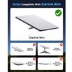 Starlink Mini Flat Magnetic Roof Mount, Ultra Secure 220 lbs Hold, Perfect for Car, RV, Van, Truck and Boat Adventures