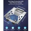 Starlink Mini Flat Magnetic Roof Mount, Ultra Secure 220 lbs Hold, Perfect for Car, RV, Van, Truck and Boat Adventures