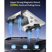 Starlink Mini Flat Magnetic Roof Mount, Ultra Secure 220 lbs Hold, Perfect for Car, RV, Van, Truck and Boat Adventures