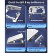 Starlink Mini Flat Magnetic Roof Mount, Ultra Secure 220 lbs Hold, Perfect for Car, RV, Van, Truck and Boat Adventures