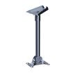 Starlink Gen 3 Mount Adapter Aluminum Alloy, 15.7 inch Heavy Duty Steel Pivot Pole Pipe with Adjustable Base Mount Kit Compatible for Roof