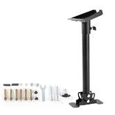 for Starlink Gen 3 Roof Mount,  Metal Alloy Starlink Standard V3 Mounting Kit with Starlink Gen 3 Pipe Adapter, Angle Adjustable