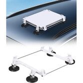 Starlink Mini Magnetic Mount, Magnetic Roof Mount for Starlink Mini, Heavy Duty Magnet Bases Car Mounting Accessories for Vehicle, RV and Metal Surfaces
