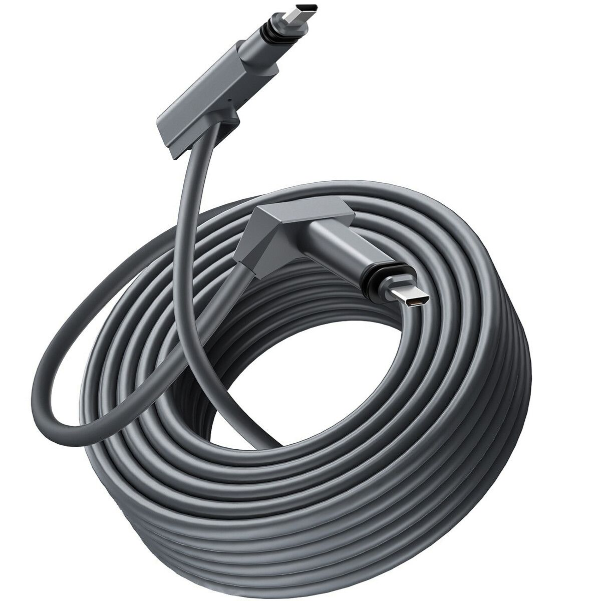 Starlink Cable Gen2 49FT/15M for Starlink Gen 2 Standard Kit, Replacement Extension Star Link V2 Cable Waterproof