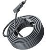 Starlink Cable Gen2 49FT/15M for Starlink Gen 2 Standard Kit, Replacement Extension Star Link V2 Cable Waterproof