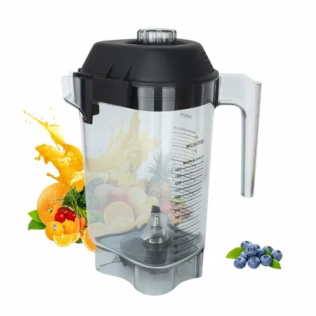 48oz Advance Container Replacement for Vitamix Blender, Fit for The Quiet One VM0145, Touch & Go and Drink Machine Advance Commercial Blender Series