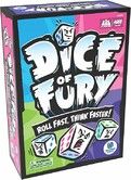 Dice  Fury Board Games Family Game Night Fast Paced 2-4 Player Tabletop Party Educational Insights Teens Kids Ages 7 Christmas Birthday Gift