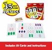 SET Card Game Family Visual Perception Race Find Matches 81 Cards Ages 8 Plus Kids Adults Travel Game Night Christmas Birthday Gift