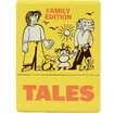 TALES Family Edition 150 Conversation Cards Family Game Night Adults Teens Kids Family Dinners Gatherings Meaningful Connections Christmas Gift COL Multi