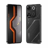 Pova7Pro 4G Smartphone with 6.6 inch HD Screen, 3GB RAM+32GB ROM,4G Dual SIM,Android 10 Unlocked Mobile Phone (Black)