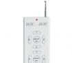 Heller iRemote Starter Kit 4 Outlet Remote Control Powerboard with 12-Channel Remote