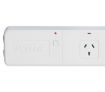 Heller iRemote Starter Kit 4 Outlet Remote Control Powerboard with 12-Channel Remote