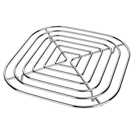 Crisper Rack for Ninja Crispi Air Fryer FN101, Ninja Crispi Accessories, Ninja Crispi Replacement Parts, Food Grade, Stainless Steel SUS304