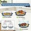 Crisper Rack for Ninja Crispi Air Fryer FN101, Ninja Crispi Accessories, Ninja Crispi Replacement Parts, Food Grade, Stainless Steel SUS304