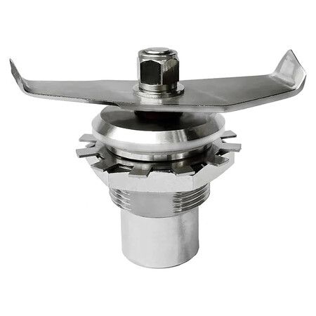 Blender knife 98650 Cutter Assembly Replacement Compatible For Hamilton Beach HBH550 HBH650 HBH800 HBH850 Blender Blades Mixer Accessories