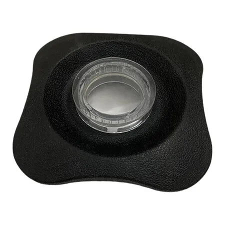 Blender Cup Lid，Compatible For Hamilton，Beach HBH550, HBH650, HBH850 Mixing Cup Cover Replacement Accessory
