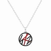 Stray Necklace Skz Inspired Pendant Necklace Jewelry Merch for Stay Fans Gifts