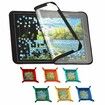 Jigsaw Board 1000 Pcs Puzzle Board, Jigsaw Puzzle Board 56*81cm,Jigsaw Accessories Puzzle Storage for Easy Move and Store Color Black