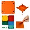 Jigsaw Board 1000 Pcs Puzzle Board, Jigsaw Puzzle Board 56*81cm,Jigsaw Accessories Puzzle Storage for Easy Move and Store Color Black