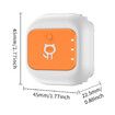 4G Pet GPS Tracker With Real-Time Positioning,Long Standby Geofence Alerts Multi-Band Waterproof Locator For Dogs Outdoor Pets Size L