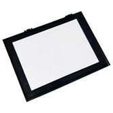 Printer Cover Plate for Canon MF3010 MF3014, 1 Pack, Compatible with MF3010/MF3014 Models, PVC Material, Standard Size