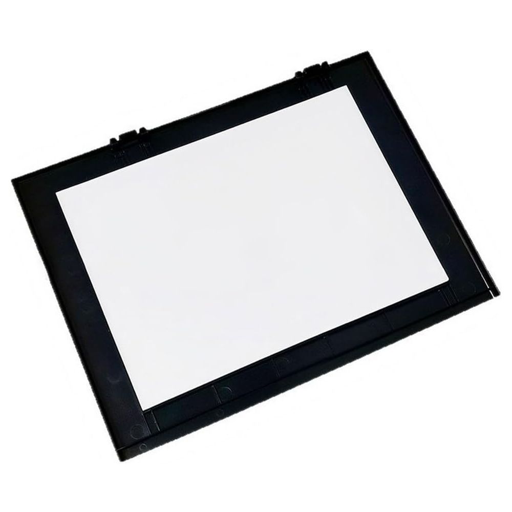 Printer Cover Plate for Canon MF3010 MF3014, 1 Pack, Compatible with MF3010/MF3014 Models, PVC Material, Standard Size