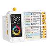 Visual Timer for Kids with 99 Minute Countdown, ADHD Timer with Planning Board, Daily Chore Board-Checklist for Autism, Silence Timer for Students