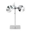 Bird Scare Reflective Device, Bird Reflector Keep Pigeon Woodpeckers and Sparrows Away for Outdoor Use Boats Roofs Gardens