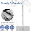 Bird Scare Reflective Device, Bird Reflector Keep Pigeon Woodpeckers and Sparrows Away for Outdoor Use Boats Roofs Gardens