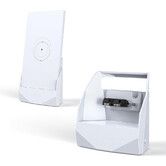 Starlink Mini Router Mount, Gigabit Docking Station for Starlink Router Mini, 1 WAN and 3 LAN Ports Ethernet Hub for Home, RV and Office